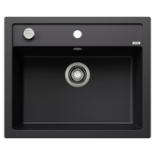 Blanco sudopera dalago 6 silgranit crna sa p.c. ( 525873 )