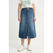 Jeans krilo A.P.C. jupe georgia