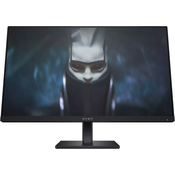 HP Obnovljeno - kot novo - Monitor HP Omen 24 60,5 cm (23,8) FHD IPS LED FreeSync 165 Hz, (21205948)