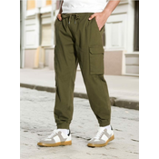 Sinsay - Jogger pantalone - khaki