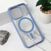 Maska za mobilni telefon iPhone 15 Pro, Plava