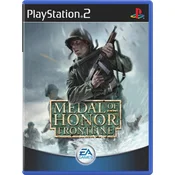 Medal of Honor Frontline Platinum (PS2) - rabljeno