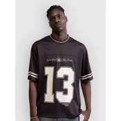 Redefined Rebel RRAlvaro Oversized Fit moška majica turkish coffee