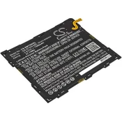 CameronSino Baterija za Samsung SM-T590 itd.
