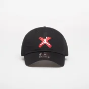 Čepica Jordan Club Unstructured Curved-Bill Hat Black/ White S/M
