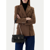 Guess YESBA CONVERTIBLE XBODY FLAP HWBG78 33210 Črna