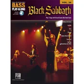 Hal Leonard Black Sabbath Note