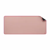 Mouse Podloga Logitech Desk Mat Studio Series - DARKER ROSE