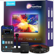 Govee DreamView TV 75-85 SMART LED osvetlitev RGBIC