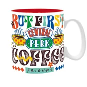 ABY style Keramična skodelica Friends - Central Perk 460 ml