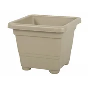eoshop Plastični sadilnik QUADRATO 38x38x30cm