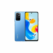 XIAOMI pametni telefon Redmi Note 11S 5G 4GB/128GB, Twilight Blue