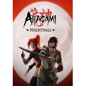 Aragami: Nightfall (DLC) Steam Key GLOBAL