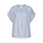 VIVANCE Bluza svetlo modra
