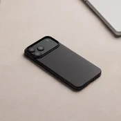 Pitaka Maska za mobilni telefon iPhone 17 Pro Max, Crna