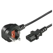 Napajalni kabel MicroConnect UK tip G-C13 1 m