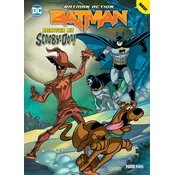 Batman Action - Batman - Abenteuer mit Scooby-Doo