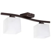 GH Stropna viseča svetilka, 2x60W, LED
