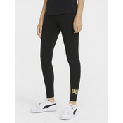 PUMA HELANKE ESS+ METALLIC LEGGINGS ZA ŽENE