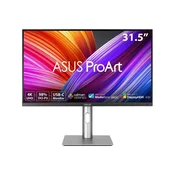 ASUS ProArt PA329CRV računalniški monitor 80 cm (31.5) 3840 x 2160 slikovnih pik 4K Ultra HD LCD Črna