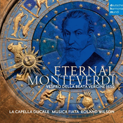 MONTEVERDI:VESPRO DELLA BEATA VERGINE 1650