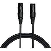 Cascha Standard Line Microphone Cable Mikrofonski kabel 9 m