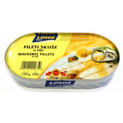SKUSA FILETI U ULJU LOSOS 170G