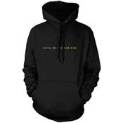 Bring Me The Horizon Spray Hex (Back Print) Black L Kapuco