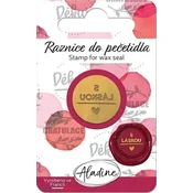 Aladine 55051 Pečat Z Ljubeznijo