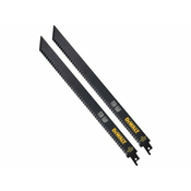 DeWALT list za lisičji rep DT2451 2x300MM