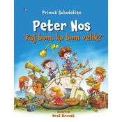 Peter Nos: Kaj bom, ko bom velik? - Primož Suhodolčan