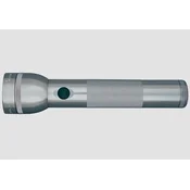 Maglite svetilka ST2D096E 3 watt LED, siva