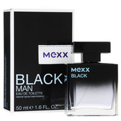 Mexx Black Man toaletna voda 50ml