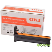 OKI Oki 46507308 črn, originalen boben