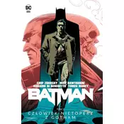 Batman T.2 Czlowiek Nietoperz z Gotham
