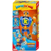 SUPERTHINGS Igracka Superbot Kazoom Power sa ekskluzivnim Kazoom Kidom i specijalnim Supethingsom