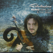 posneti mediji MARKO RAMLJAK - REBALTADURA, (21009825)