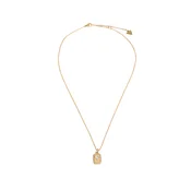Guess  ogrlica ženska iz nerjavečega jekla CRYSTAL LOVE