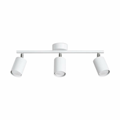 Sollux SL.1125 - Spot svetlo LEMMI 3xGU10/40W/230V belo