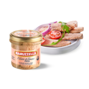 Maruzzella tuna file u maslinovom ulju – staklenka, 180g