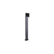 Spoljašnja lampa 1xGU10/10W/230V IP44 50 cm crna