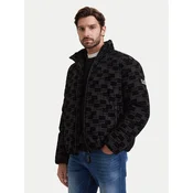 EA7 Emporio Armani Zimska jakna 7M002389 AF26931 UC001 Črna Regular Fit