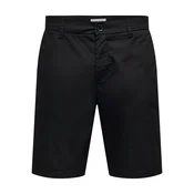 Only & Sons Chino hlače ONSKal  črna