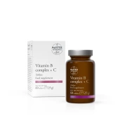 Master of Pharmacy B complex + vitamin C-pharmacy