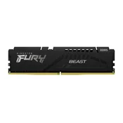 32GB KINGSTON DIMM DDR5 5200MTs KF552C40BB-32 Fury Beast Black