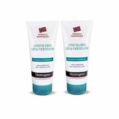 Neutrogena Neutrogena Norwegian Formula Nourishing Foot Cream 2x100ml