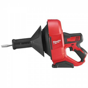 MILWAUKEE Čistilec odtočnih cevi z 6 mm čistilno spiralo M12 BDC6-0C