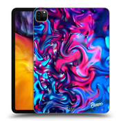 Silikonski črni ovitek za Apple iPad Pro 11 2022 M2 (4.generace) - Redlight