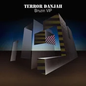 Terror Danjah - Bruzin VIP/Hysteria (LP)