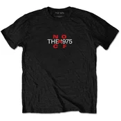 The 1975 Music For Cars (Back Print) Black M Majica